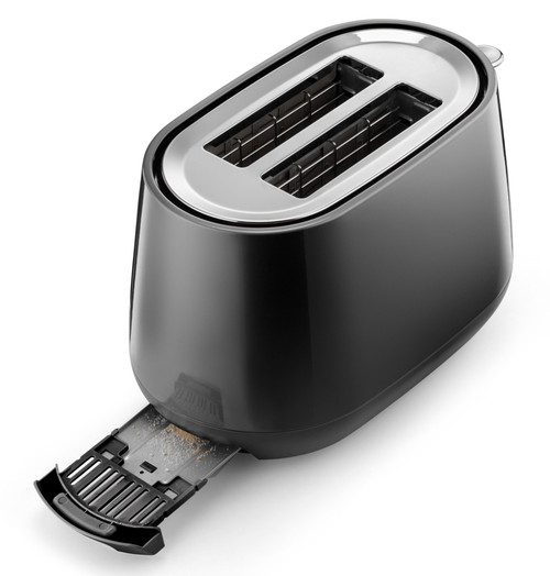 Delonghi Eclettica 2 Slice Toaster CTY2003BK