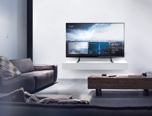 One For All Smart Table Top TV Stand UEWM2870