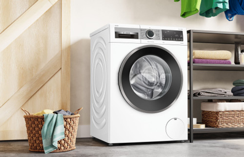 Bosch 9kg i-Dos Front Load Washing Machine WGG244A0AU
