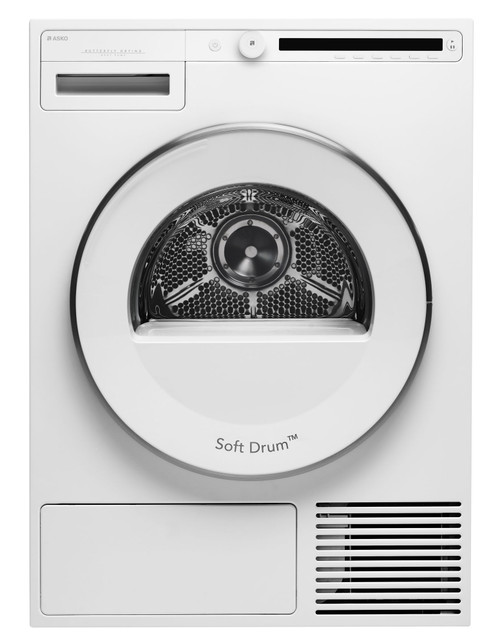 Asko Classic 8kg Heat Pump Dryer DISPLAY ONLY! T208HWAU