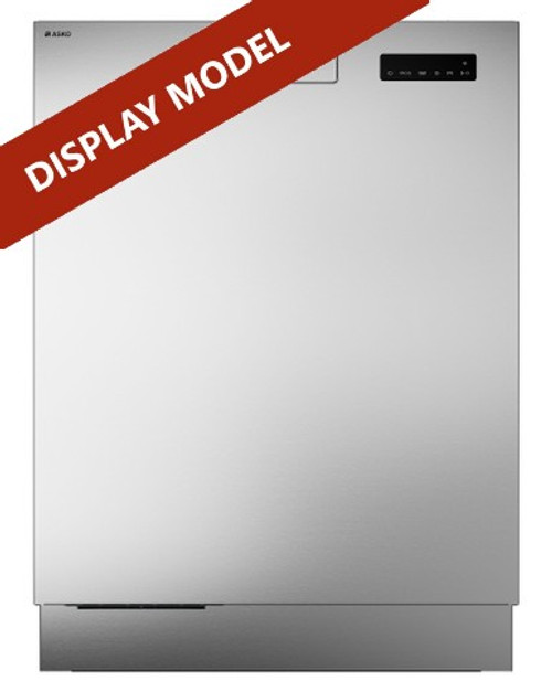Asko Classic Built In Dishwasher DISPLAY ONLY! DBI364IDSAU