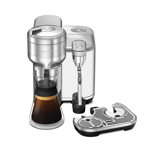 Breville Nespresso Vertuo Creatista BVE850BTR