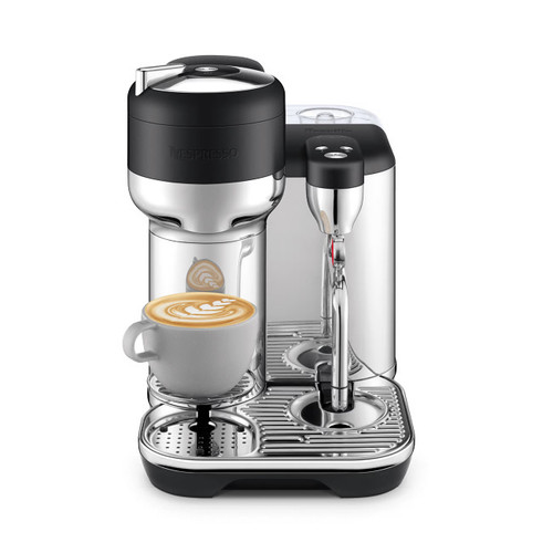 Breville Nespresso Vertuo Creatista BVE850BTR
