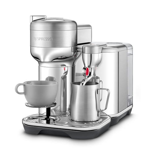 Breville Nespresso Vertuo Creatista BVE850BTR