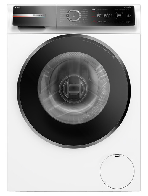 Bosch 10kg i-Dos Front Load Washing Machine WGB256A1AU