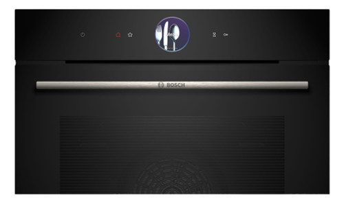 Bosch Built-In Multifunction Pyrolytic Oven HBG776KB1A
