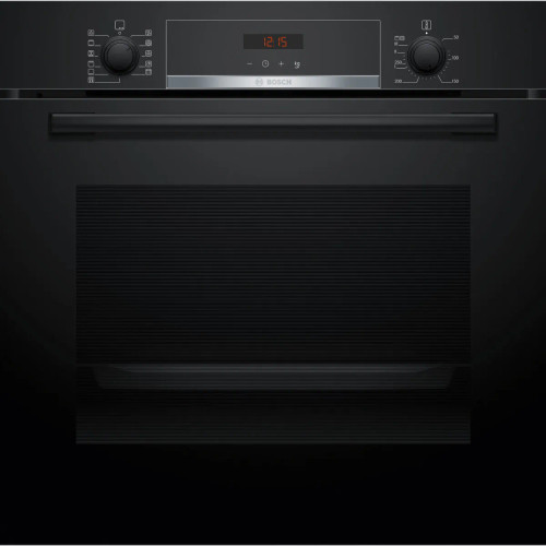 Bosch Built-In Multifunction Pyrolytic Oven HBA574EB3A