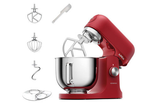 Kenwood kMix Stand Mixer Red KMX751ARD