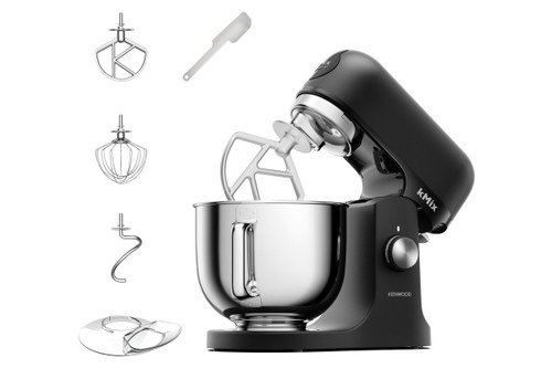 Kenwood kMix Stand Mixer Black KMX751ABK