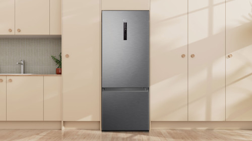 Haier 334L Bottom Mount Refrigerator HRF346BS