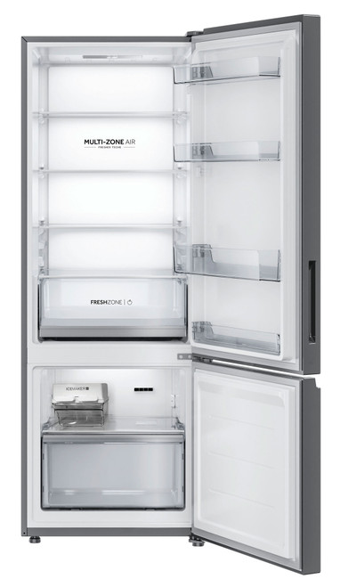 Haier 334L Bottom Mount Refrigerator HRF346BS