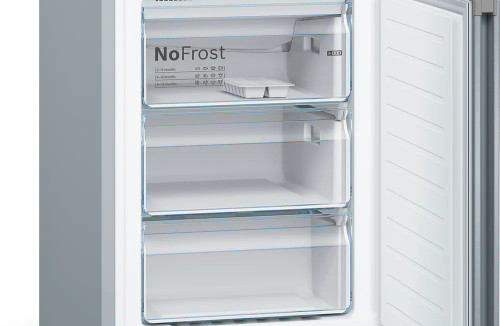Bosch 351L Bottom Mount Fridge KGN36VI3AA