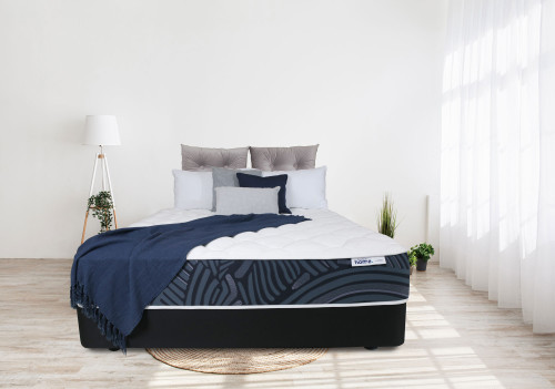 Sleepmaker California Bed King Plush K02938KM K02850KP