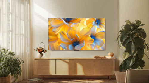 TCL 85" C6K 4K QD-Mini LED 200MR Smart TV 85C6K
