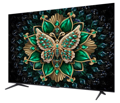 TCL 85" C6K 4K QD-Mini LED 200MR Smart TV 85C6K