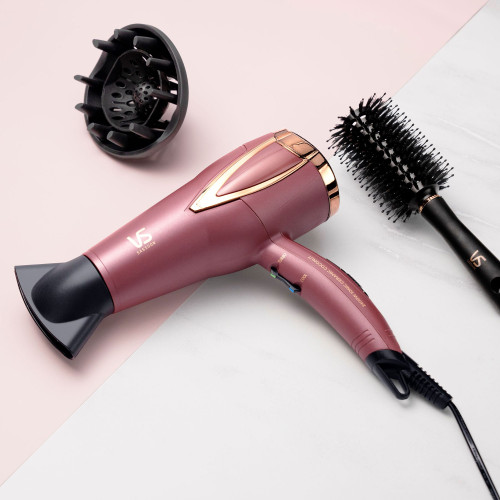 VS Sassoon Turbo Quietone Dryer VSD362BA