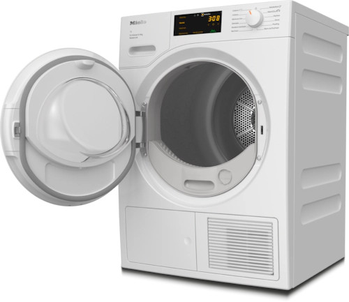 Miele 8kg Heat Pump Dryer TWD 660 WP