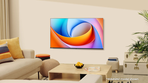 Hisense 40" A4QNZ LED Smart TV 40A4QNZ