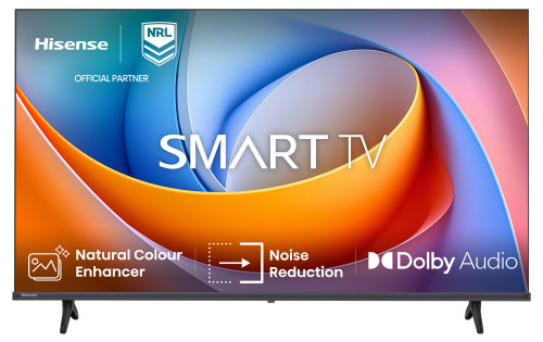 Hisense 40" A4QNZ LED Smart TV 40A4QNZ
