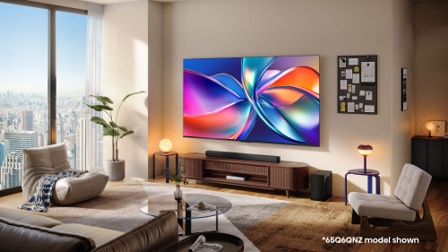Hisense 65" Q6QNZ QLED Smart TV 65Q6QNZ