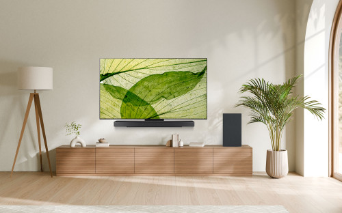 LG 77" C5 4K UHD OLED Evo Smart TV (2025) OLED77C56LA