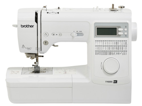 Brother Sewing Machine TY600C