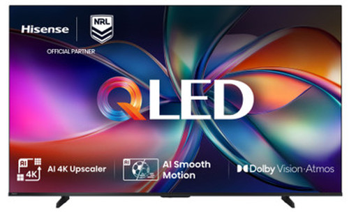 Hisense 85" Q6QNZ 4K QLED 4K Smart TV (2025) 85Q6QNZ