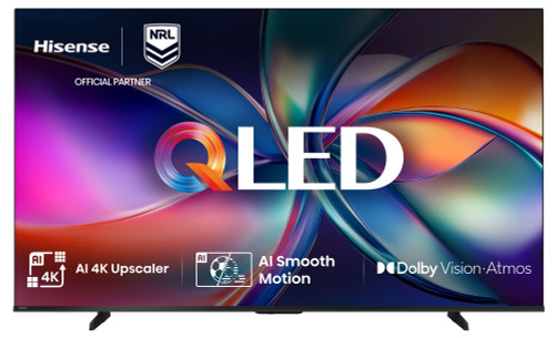 Hisense 75" Q6QNZ 4K QLED 4K Smart TV (2025) 75Q6QNZ