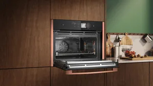 Neff Built-in Compact Oven With Microwave Function C29MY7MY0