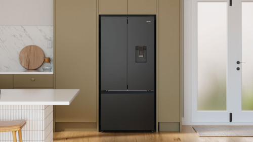 Haier 509L French Door Refrigerator HRF510FHC