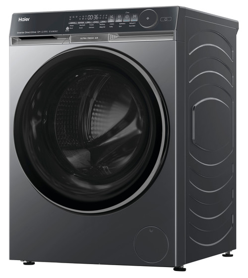 Haier 12kg Front Load Washing Machine HWF12DB1