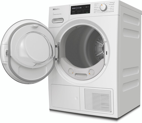 Miele 9kg Heat Pump Dryer TWL780WP