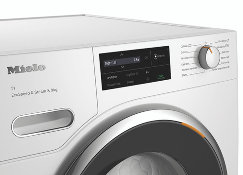Miele 9kg Heat Pump Dryer TWL780WP