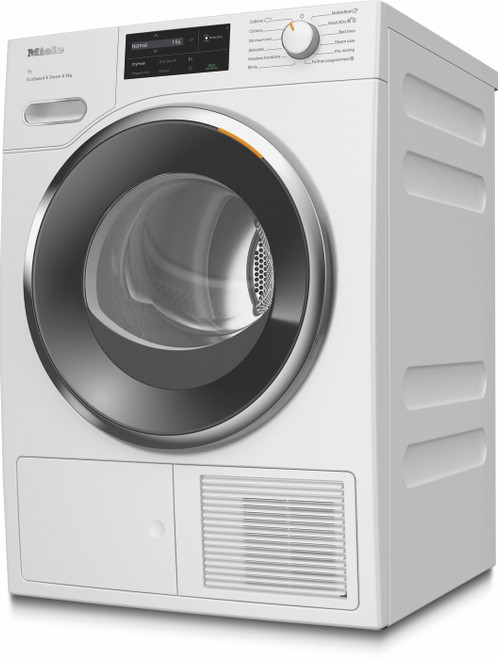 Miele 9kg Heat Pump Dryer TWL780WP