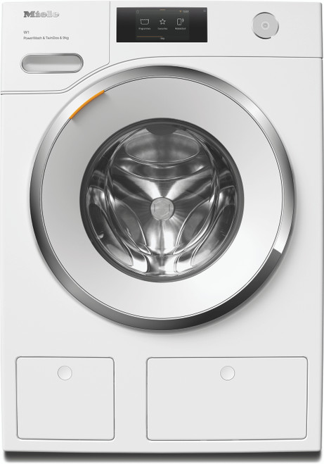 Miele 9kg Front Load Washing Machine WWR860 WPS
