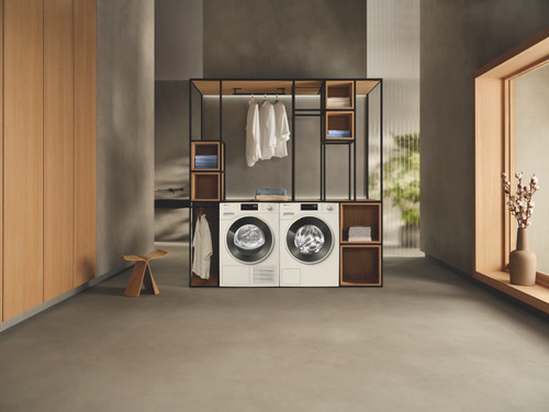 Miele 9kg Front Load Washing Machine WWD380 WCS