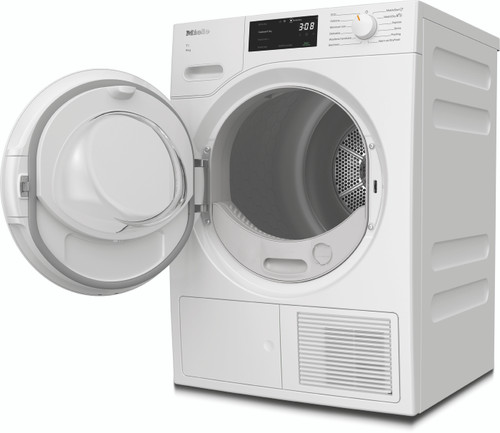 Miele 8kg Heat Pump Dryer TWC340 WP
