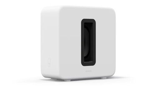 Sonos Sub 4 White SUBG4AU1