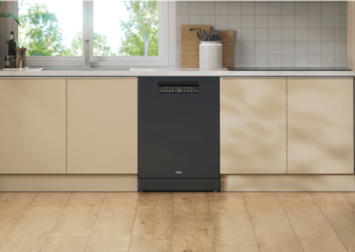 Haier Freestanding Dishwasher HDW15F4B1