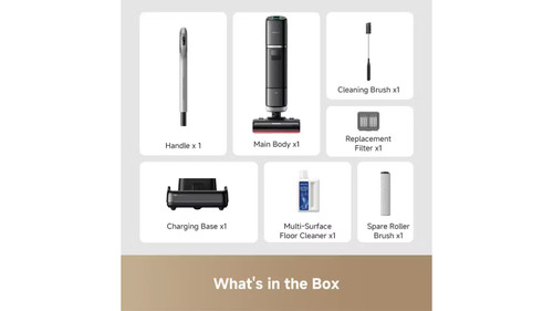 Dreame H15 Pro Heat Wet and Dry Vacuum DREH15PH