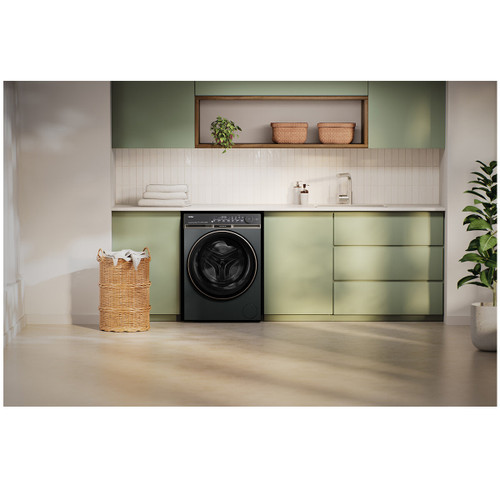 Haier 10kg Front Load Washing Machine HWF10DB2 Haier 10kg Front Load Washing Machine HWF10DB2