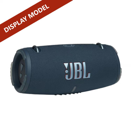 JBL Xtreme 3 Portable Bluetooth Speaker DISPLAY ONLY! 5059201 JBL Xtreme 3 Portable Bluetooth Speaker DISPLAY ONLY! 5059201