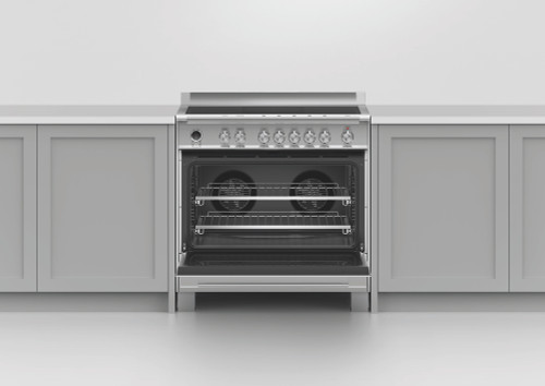 Fisher & Paykel 90cm Freestanding Cooker OR90SCI6X1