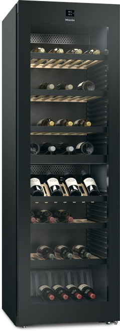 Miele Freestanding Wine Conditioning Unit KWTS 4785 F