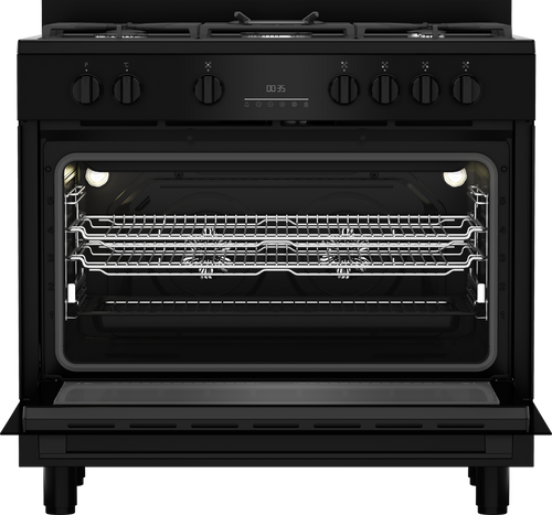 Beko 90cm Free Standing Range BFCB917GMB