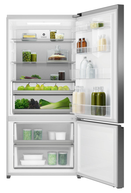 Fisher & Paykel 515L Refrigerator - Black RF505BRNB1