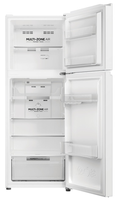 Haier 208L Top Mount Refrigerator HRF210TW