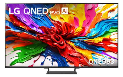 LG 75" QNED93A 4K UHD Mini LED Evo Smart TV (2025) 75QNED93ASA LG 75" QNED93A 4K UHD Mini LED Evo Smart TV (2025) 75QNED93ASA