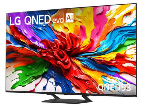 LG 85" QNED93A 4K UHD Mini LED Evo Smart TV (2025) 85QNED93ASA