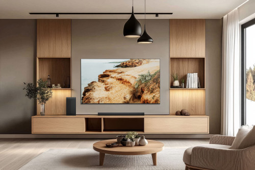 LG 85" QNED93A 4K UHD Mini LED Evo Smart TV (2025) 85QNED93ASA